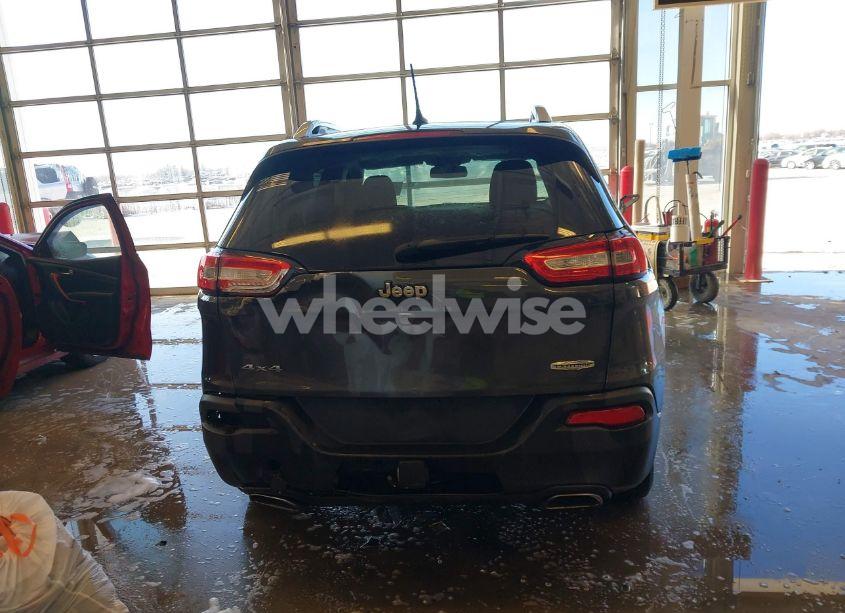 Photo 16 of 2015 Jeep Cherokee LATITUDE (VIN 1C4PJMCS4FW583355)