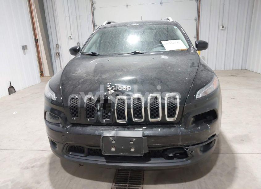 Photo 12 of 2015 Jeep Cherokee LATITUDE (VIN 1C4PJMCS4FW619691)
