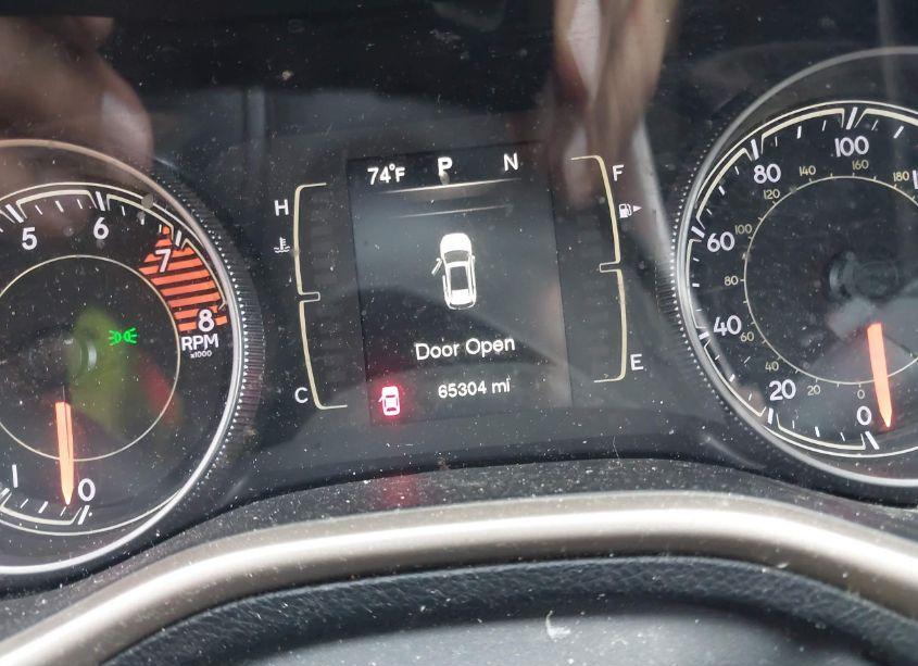 Photo 15 of 2016 Jeep Cherokee LATITUDE (VIN 1C4PJMCS4GW130743)