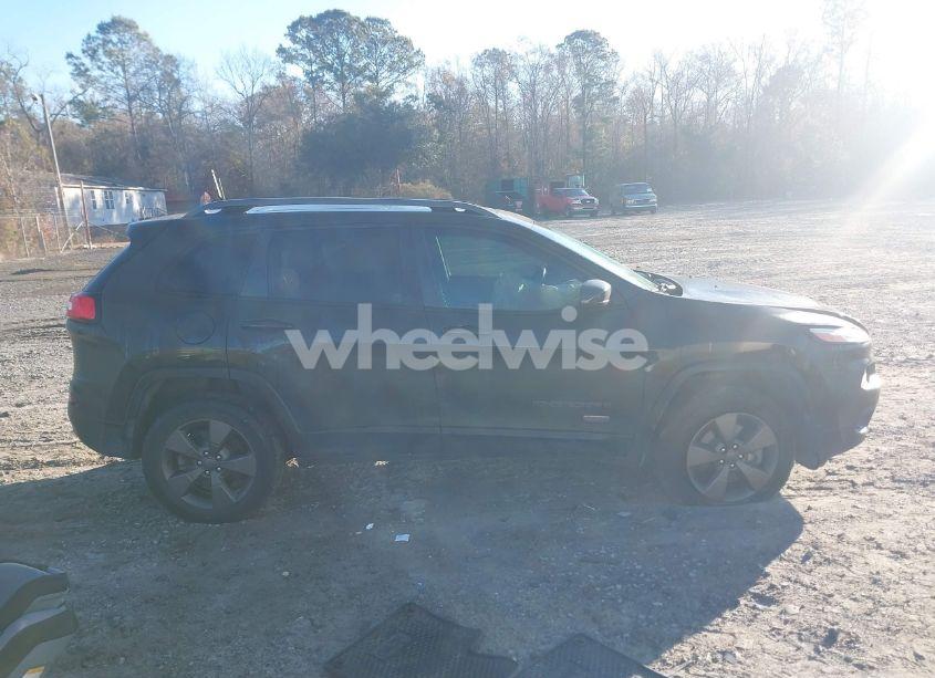 Photo 13 of 2016 Jeep Cherokee 75TH ANNIVERSARY (VIN 1C4PJMCS4GW279721)