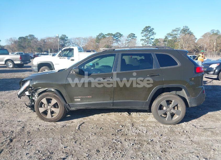 Photo 14 of 2016 Jeep Cherokee 75TH ANNIVERSARY (VIN 1C4PJMCS4GW279721)