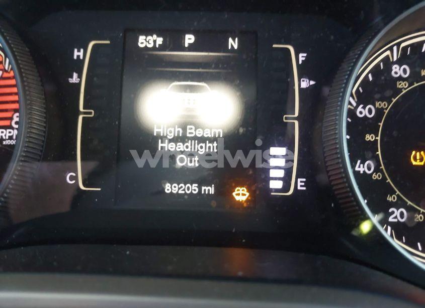 Photo 15 of 2016 Jeep Cherokee 75TH ANNIVERSARY (VIN 1C4PJMCS4GW279721)