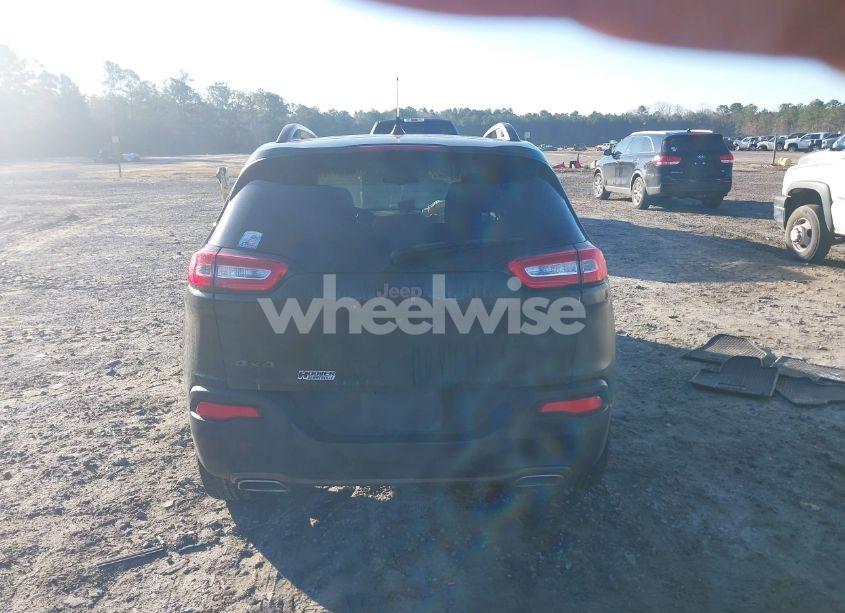 Photo 16 of 2016 Jeep Cherokee 75TH ANNIVERSARY (VIN 1C4PJMCS4GW279721)