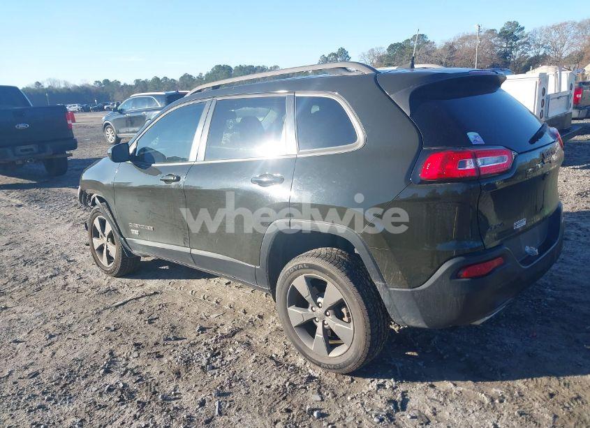 Photo 3 of 2016 Jeep Cherokee 75TH ANNIVERSARY (VIN 1C4PJMCS4GW279721)