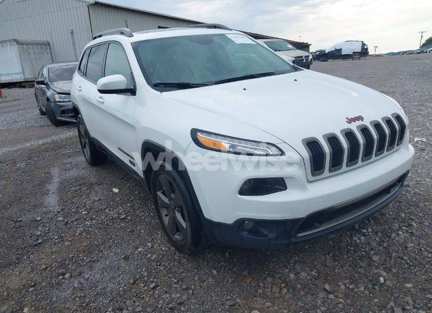 2016 Jeep Cherokee 75TH ANNIVERSARY (VIN 1C4PJMCS4GW332918) main photo