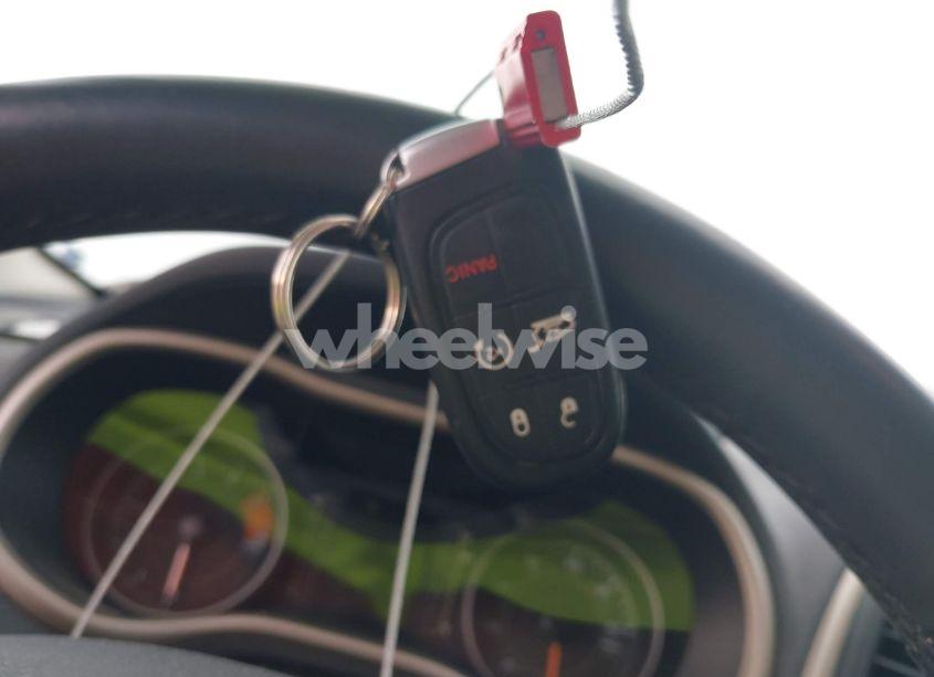 Photo 11 of 2016 Jeep Cherokee 75TH ANNIVERSARY (VIN 1C4PJMCS4GW332918)