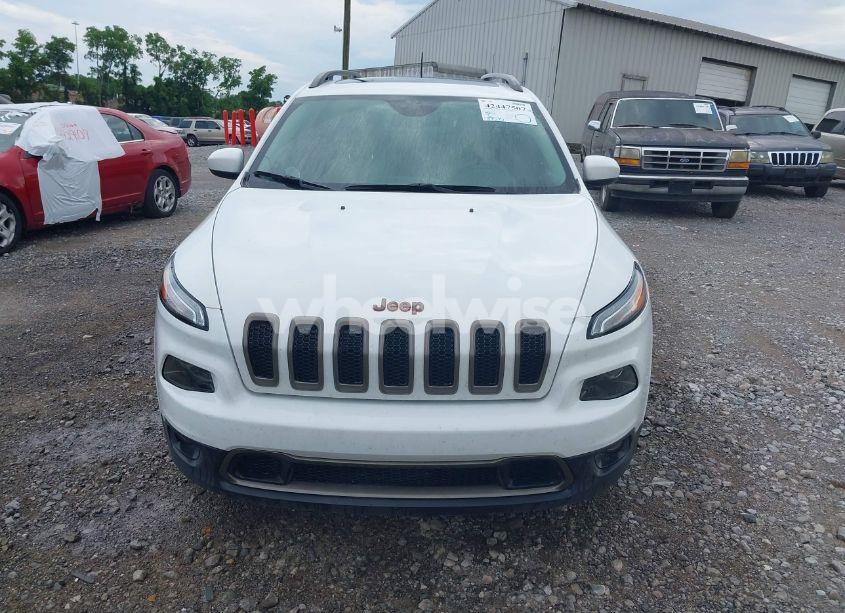 Photo 13 of 2016 Jeep Cherokee 75TH ANNIVERSARY (VIN 1C4PJMCS4GW332918)