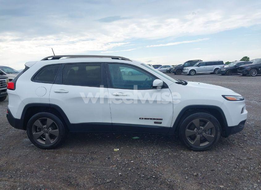 Photo 14 of 2016 Jeep Cherokee 75TH ANNIVERSARY (VIN 1C4PJMCS4GW332918)