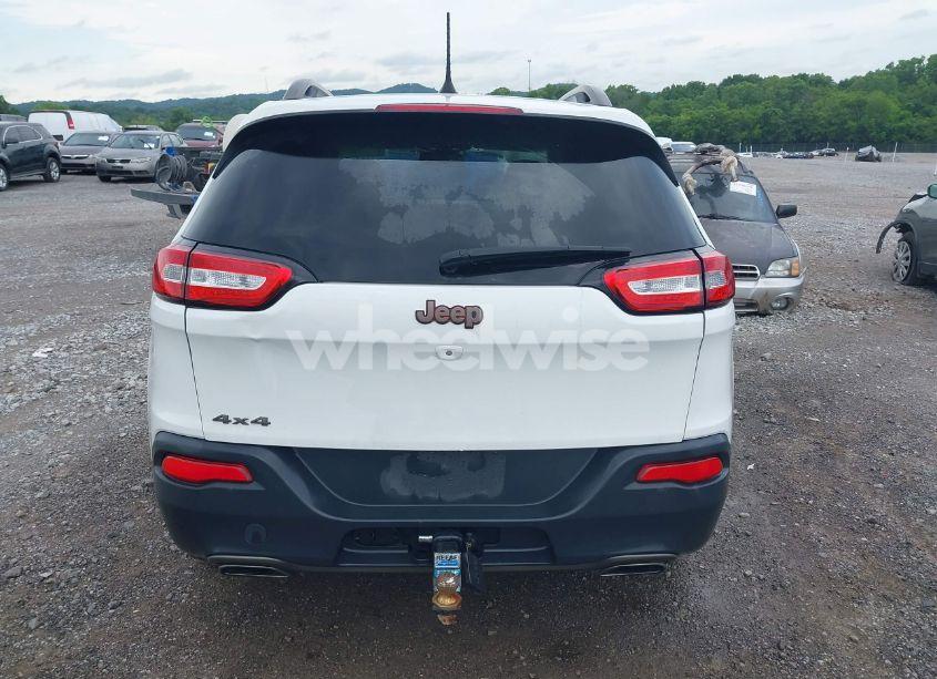 Photo 17 of 2016 Jeep Cherokee 75TH ANNIVERSARY (VIN 1C4PJMCS4GW332918)