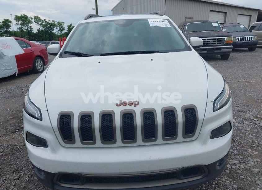 Photo 6 of 2016 Jeep Cherokee 75TH ANNIVERSARY (VIN 1C4PJMCS4GW332918)