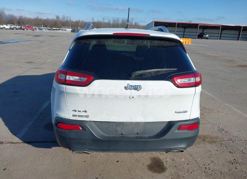 Photo 17 of 2016 Jeep Cherokee LATITUDE (VIN 1C4PJMCS4GW334328)