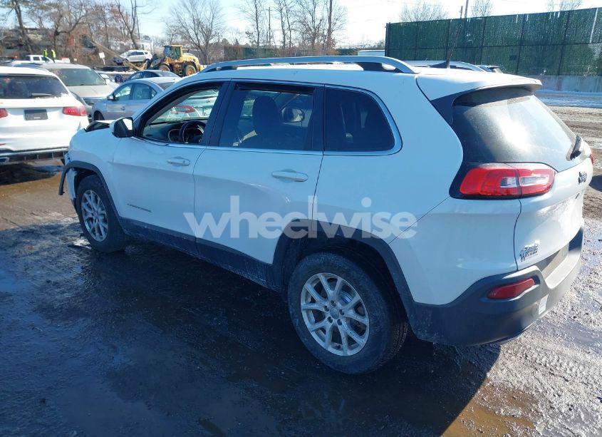 Photo 3 of 2017 Jeep Cherokee LATITUDE 4X4 (VIN 1C4PJMCS4HW618382)