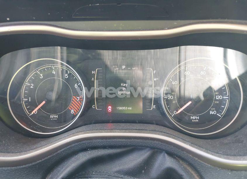 Photo 7 of 2014 Jeep Cherokee LATITUDE (VIN 1C4PJMCS5EW126276)