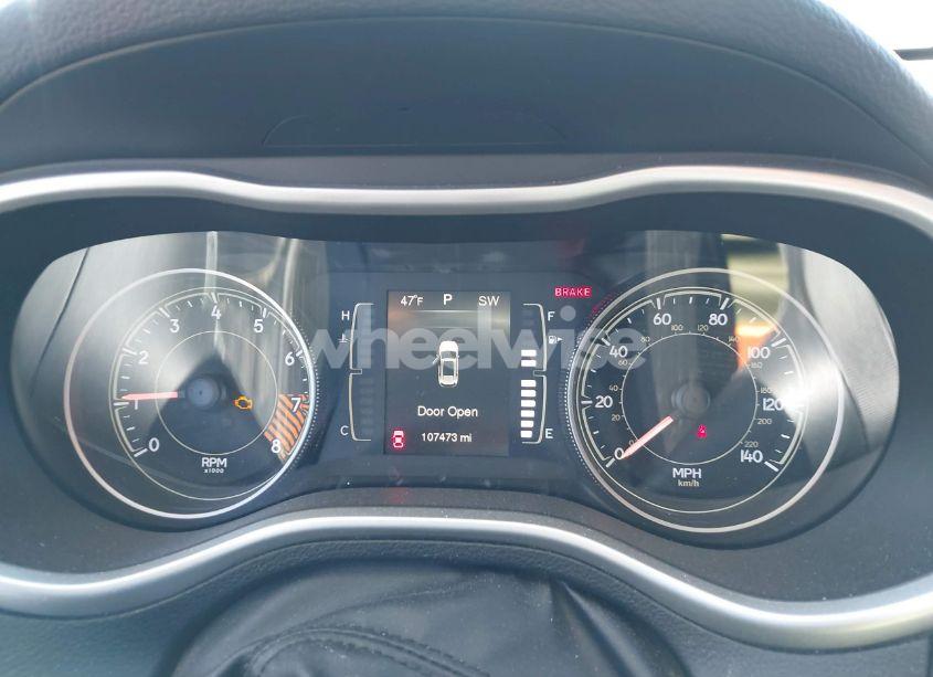 Photo 7 of 2014 Jeep Cherokee LATITUDE (VIN 1C4PJMCS5EW248412)