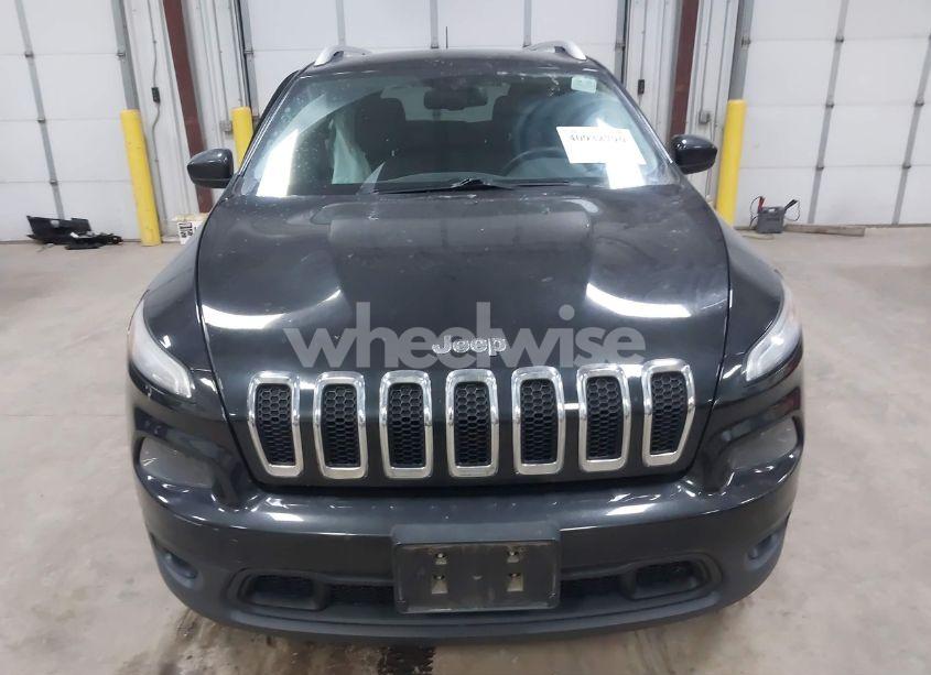 Photo 12 of 2014 Jeep Cherokee LATITUDE (VIN 1C4PJMCS5EW249852)