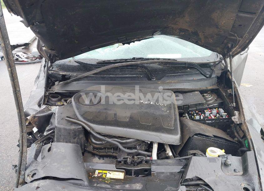 Photo 10 of 2014 Jeep Cherokee NORTH (VIN 1C4PJMCS5EW253318)