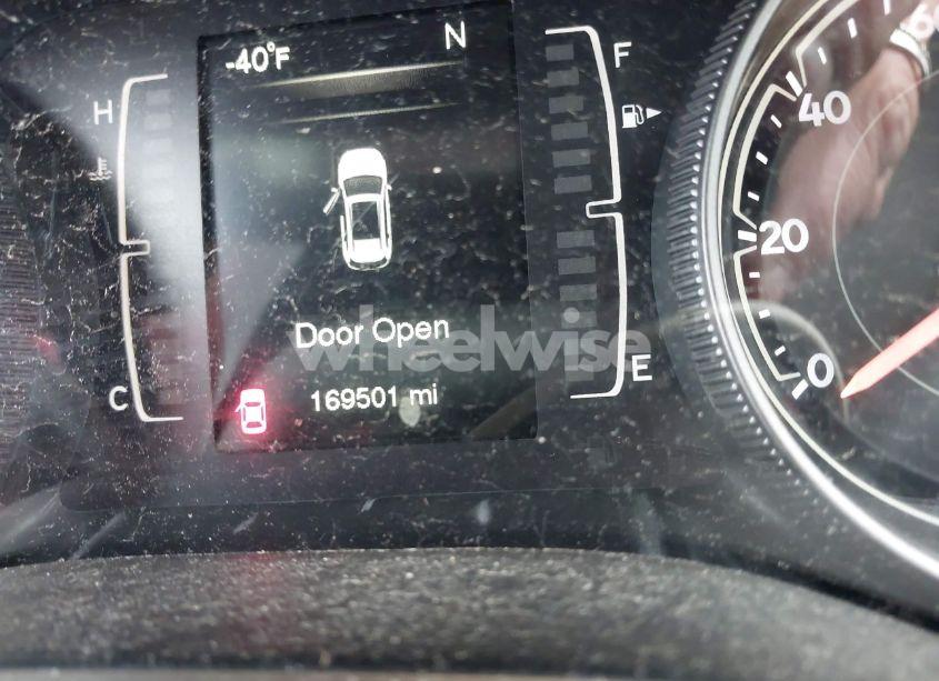 Photo 15 of 2014 Jeep Cherokee NORTH (VIN 1C4PJMCS5EW253318)