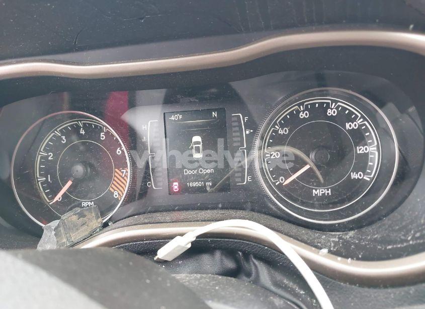 Photo 7 of 2014 Jeep Cherokee NORTH (VIN 1C4PJMCS5EW253318)