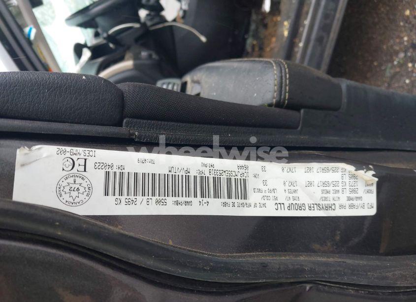 Photo 9 of 2014 Jeep Cherokee NORTH (VIN 1C4PJMCS5EW253318)