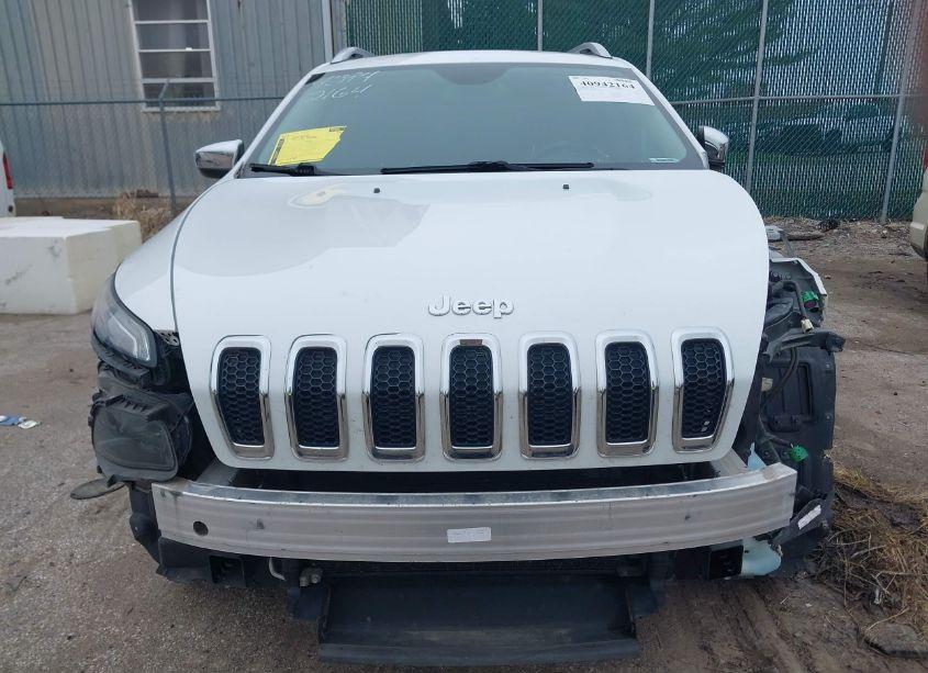 Photo 13 of 2014 Jeep Cherokee LATITUDE (VIN 1C4PJMCS5EW272810)