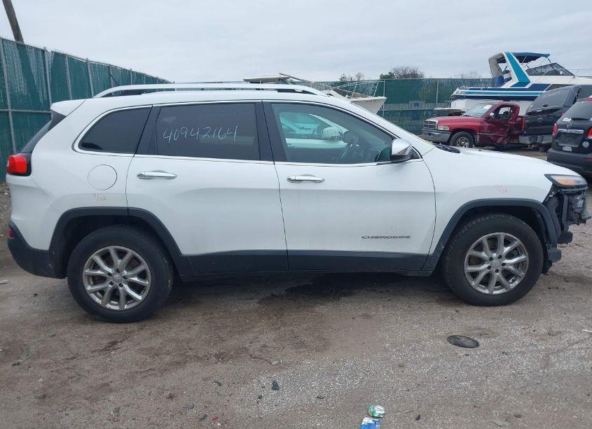 Photo 14 of 2014 Jeep Cherokee LATITUDE (VIN 1C4PJMCS5EW272810)