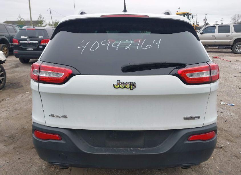 Photo 17 of 2014 Jeep Cherokee LATITUDE (VIN 1C4PJMCS5EW272810)