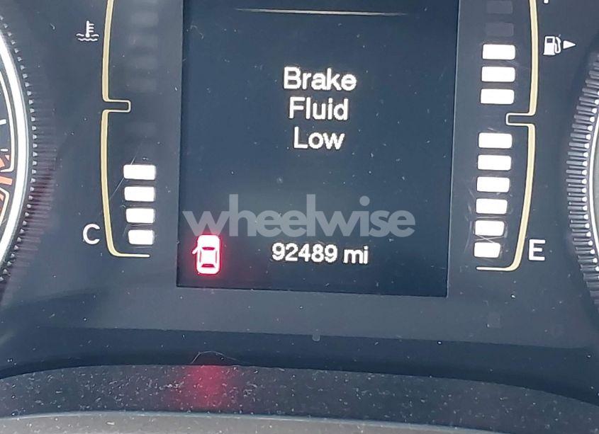 Photo 15 of 2015 Jeep Cherokee LATITUDE (VIN 1C4PJMCS5FW648861)