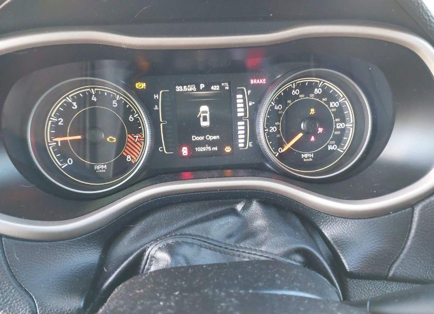 Photo 7 of 2015 Jeep Cherokee LATITUDE (VIN 1C4PJMCS5FW667846)