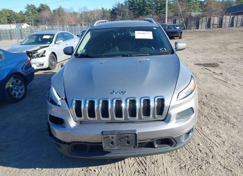 Photo 12 of 2016 Jeep Cherokee LATITUDE (VIN 1C4PJMCS5GW169454)