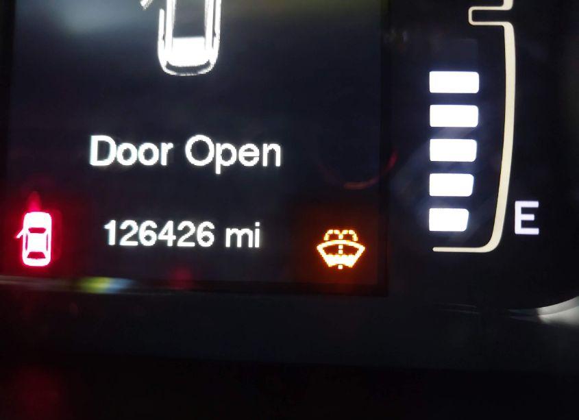 Photo 15 of 2016 Jeep Cherokee LATITUDE (VIN 1C4PJMCS5GW169454)