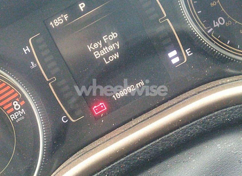 Photo 7 of 2016 Jeep Cherokee LATITUDE (VIN 1C4PJMCS5GW206129)