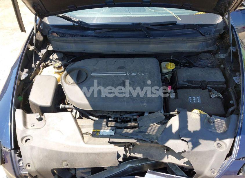 Photo 10 of 2016 Jeep Cherokee LATITUDE (VIN 1C4PJMCS5GW209340)