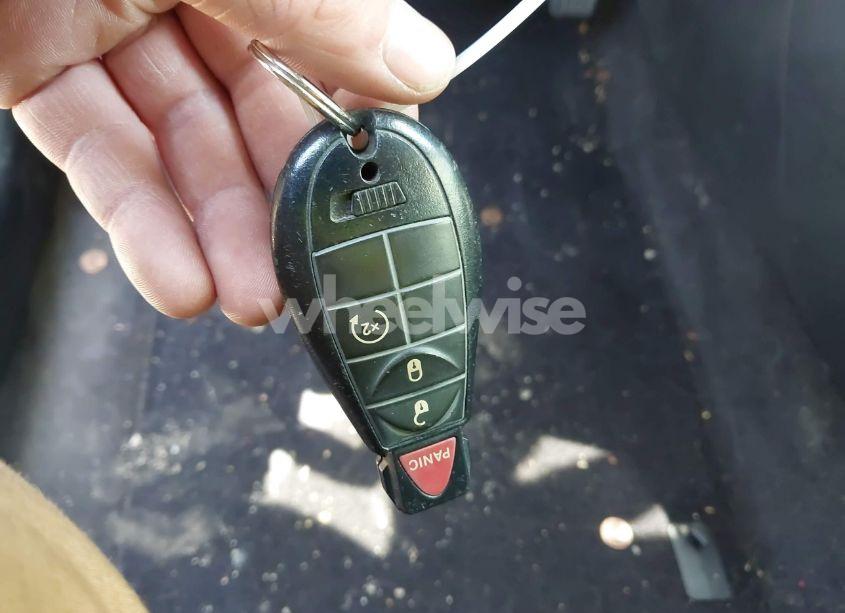 Photo 11 of 2016 Jeep Cherokee LATITUDE (VIN 1C4PJMCS5GW209340)