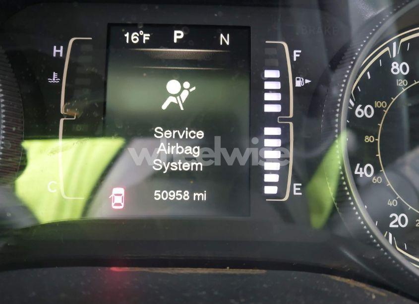 Photo 7 of 2016 Jeep Cherokee LATITUDE (VIN 1C4PJMCS5GW277895)