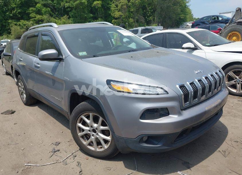2016 Jeep Cherokee LATITUDE (VIN 1C4PJMCS5GW299959) main photo