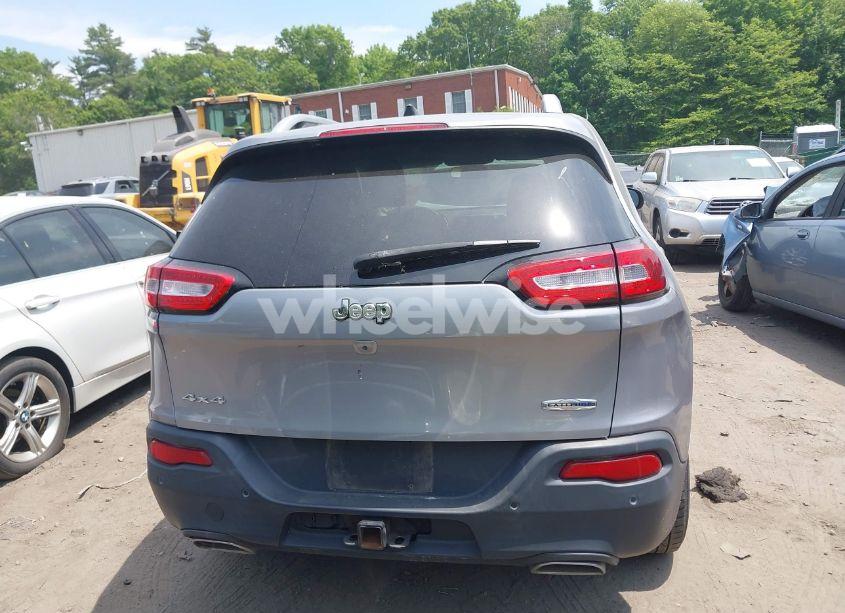 Photo 15 of 2016 Jeep Cherokee LATITUDE (VIN 1C4PJMCS5GW299959)