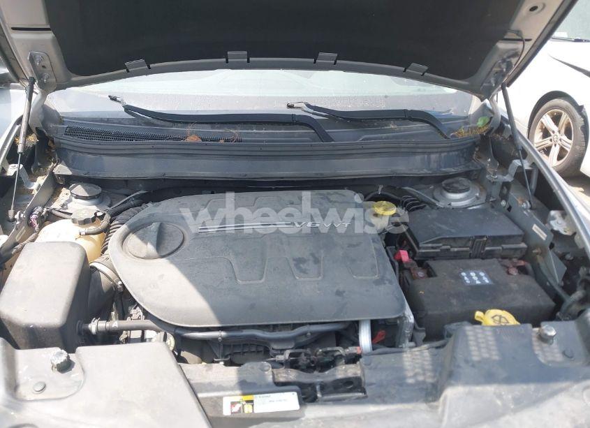 Photo 9 of 2016 Jeep Cherokee LATITUDE (VIN 1C4PJMCS5GW299959)