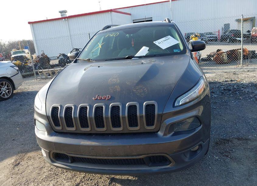 Photo 11 of 2017 Jeep Cherokee 75TH ANNIVERSARY EDITION 4X4 (VIN 1C4PJMCS5HW503712)