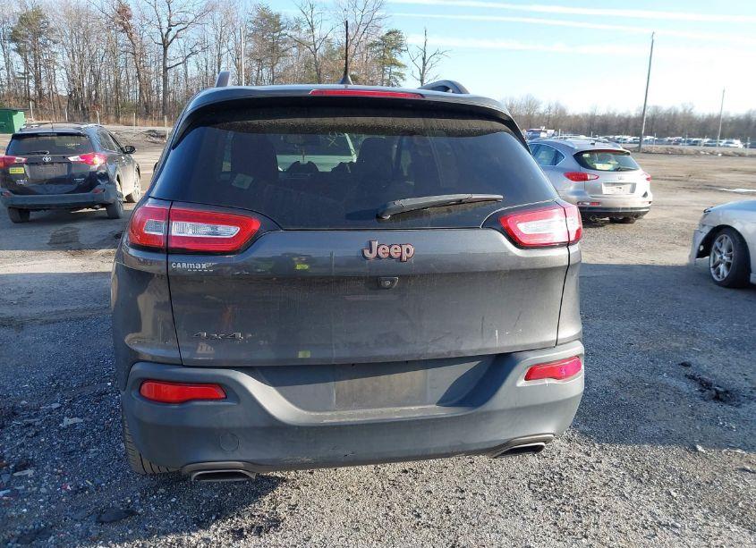 Photo 15 of 2017 Jeep Cherokee 75TH ANNIVERSARY EDITION 4X4 (VIN 1C4PJMCS5HW503712)