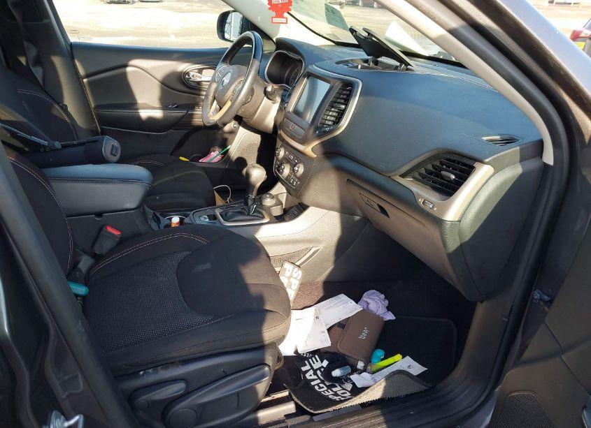 Photo 5 of 2017 Jeep Cherokee 75TH ANNIVERSARY EDITION 4X4 (VIN 1C4PJMCS5HW503712)