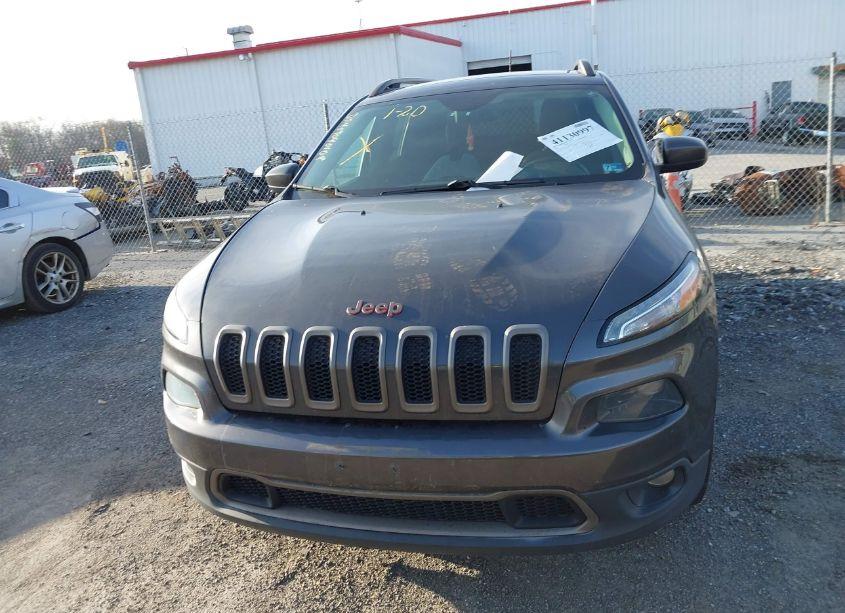 Photo 6 of 2017 Jeep Cherokee 75TH ANNIVERSARY EDITION 4X4 (VIN 1C4PJMCS5HW503712)