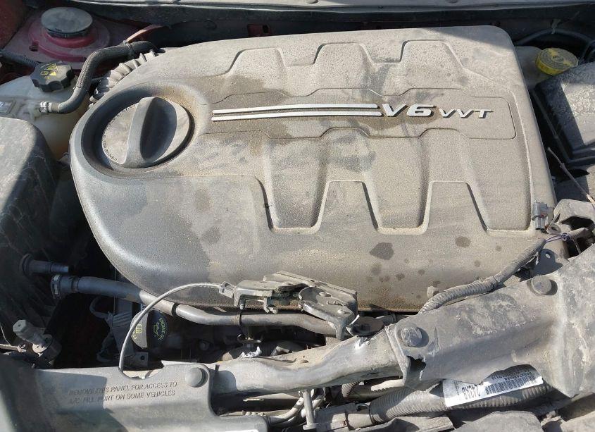 Photo 10 of 2017 Jeep Cherokee LATITUDE 4X4 (VIN 1C4PJMCS5HW544762)