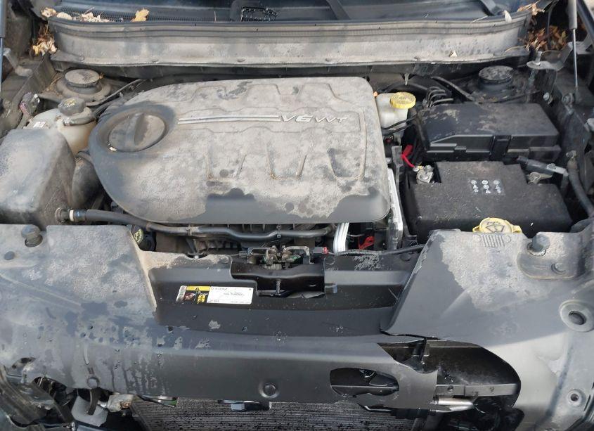 Photo 10 of 2017 Jeep Cherokee LATITUDE 4X4 (VIN 1C4PJMCS5HW639029)