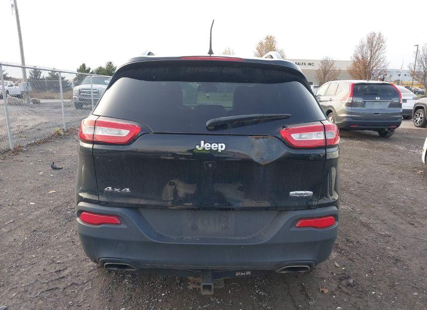 Photo 16 of 2017 Jeep Cherokee LATITUDE 4X4 (VIN 1C4PJMCS5HW639029)
