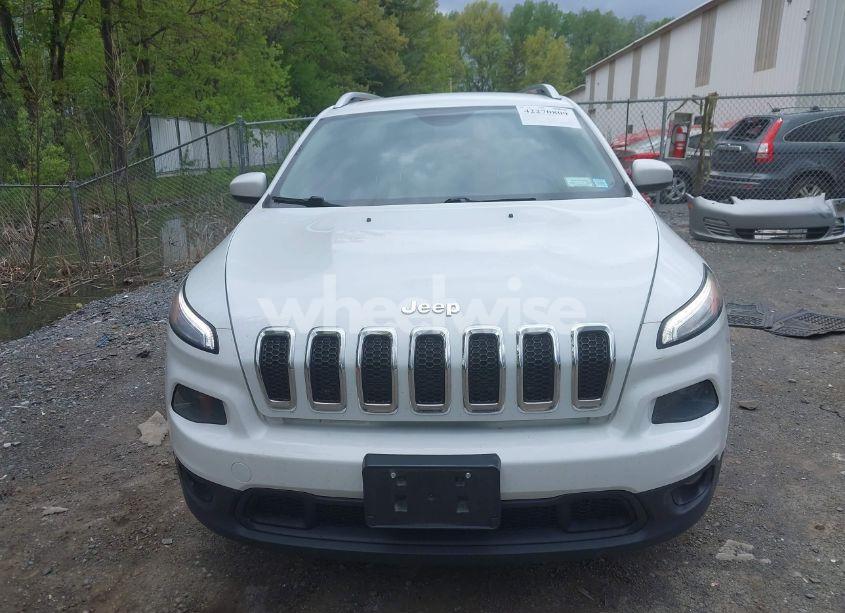 Photo 12 of 2014 Jeep Cherokee LATITUDE (VIN 1C4PJMCS6EW169329)