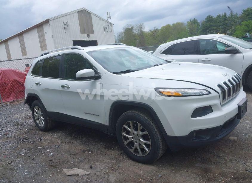 Photo 13 of 2014 Jeep Cherokee LATITUDE (VIN 1C4PJMCS6EW169329)