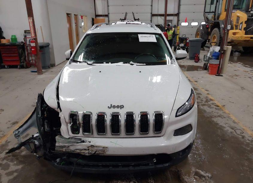Photo 12 of 2014 Jeep Cherokee LATITUDE (VIN 1C4PJMCS6EW179553)