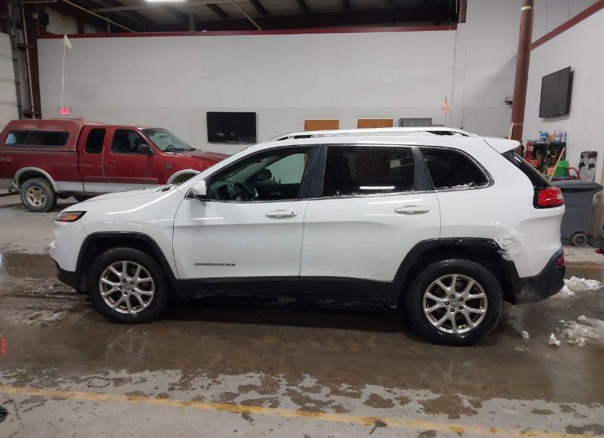Photo 14 of 2014 Jeep Cherokee LATITUDE (VIN 1C4PJMCS6EW179553)