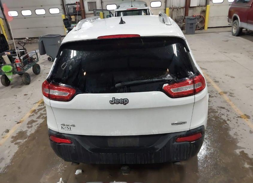 Photo 16 of 2014 Jeep Cherokee LATITUDE (VIN 1C4PJMCS6EW179553)