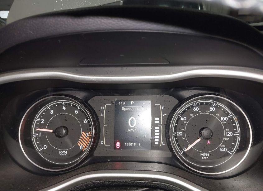 Photo 7 of 2014 Jeep Cherokee LATITUDE (VIN 1C4PJMCS6EW179553)